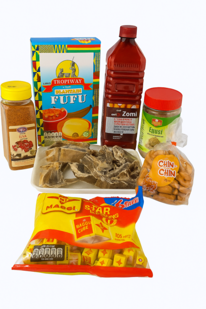 Plantains Flavor Bundle