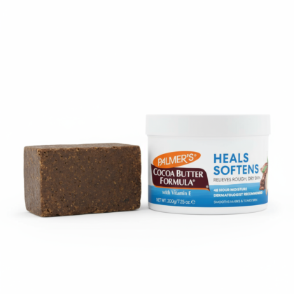 Black Soap & Cocoa Butter